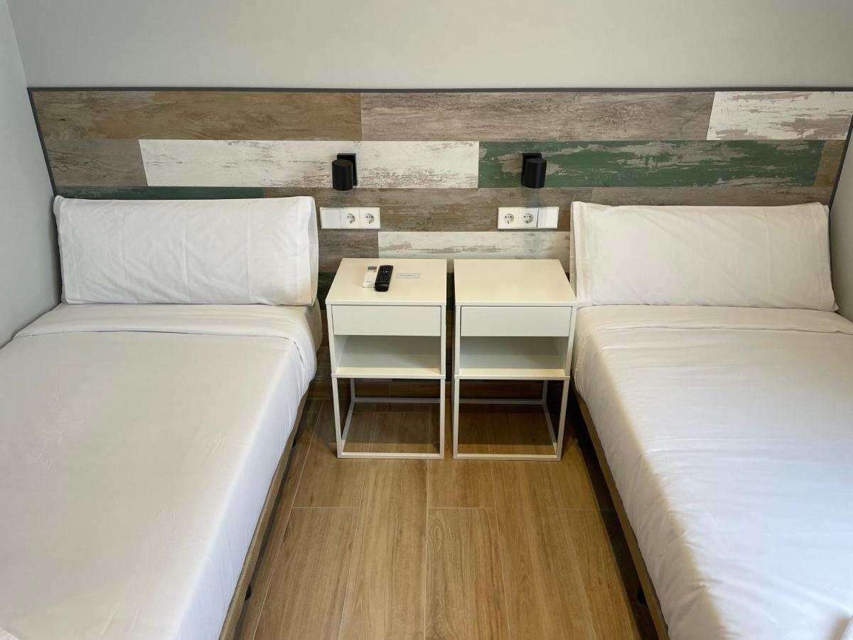 Hey Rooms 세르다뇰라 델 바예스 외부 사진