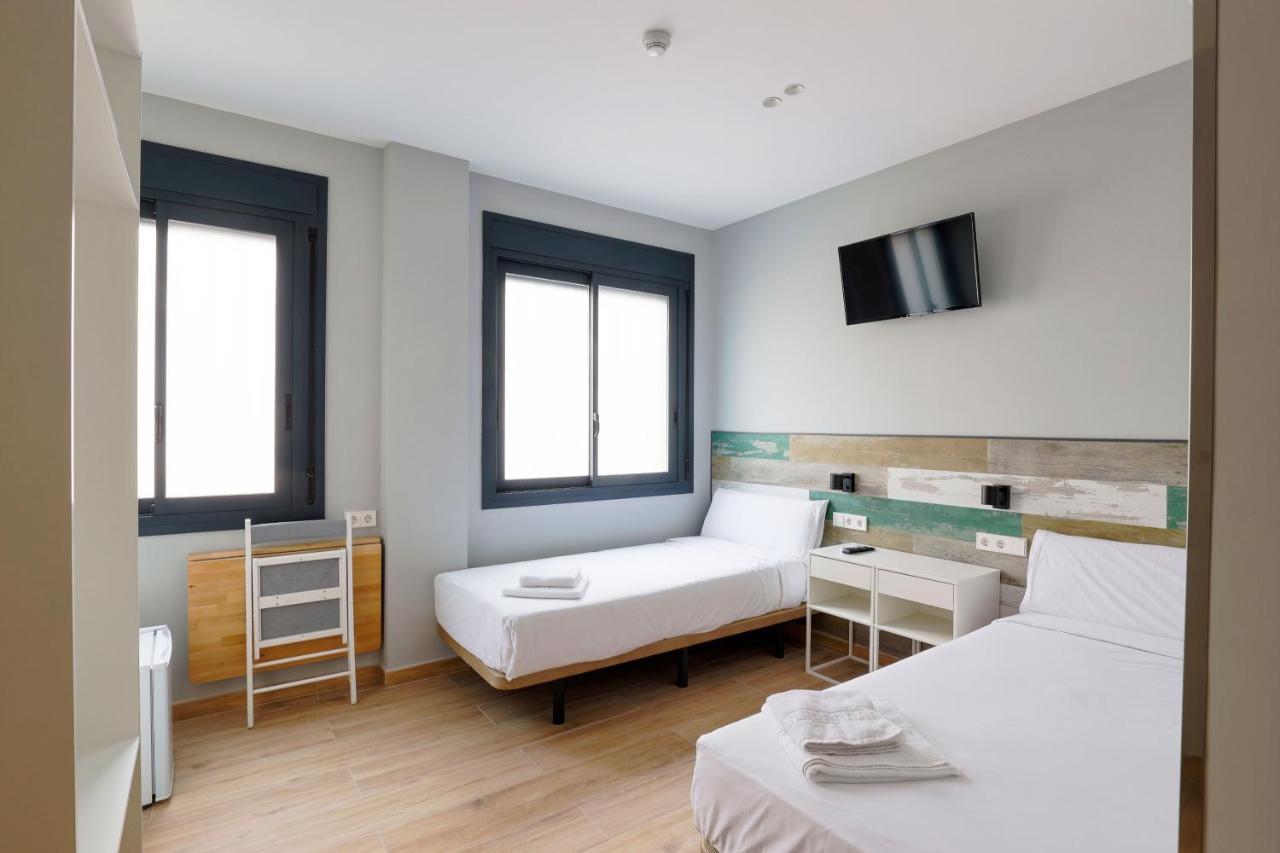 Hey Rooms 세르다뇰라 델 바예스 외부 사진