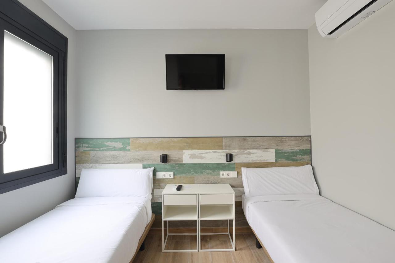 Hey Rooms 세르다뇰라 델 바예스 외부 사진